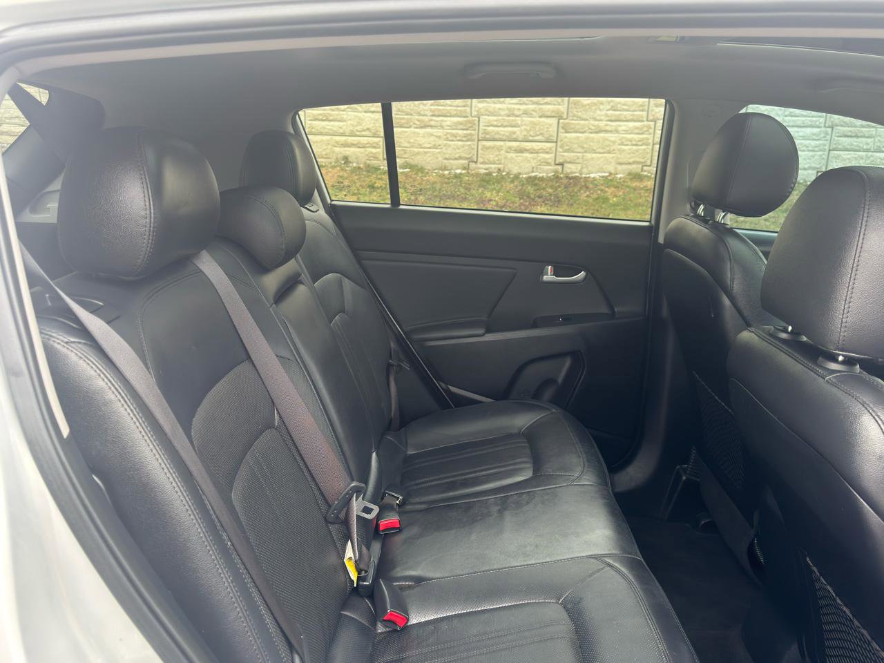 Used 2013 Kia Sportage SX w/ SX Premium Pkg image 39