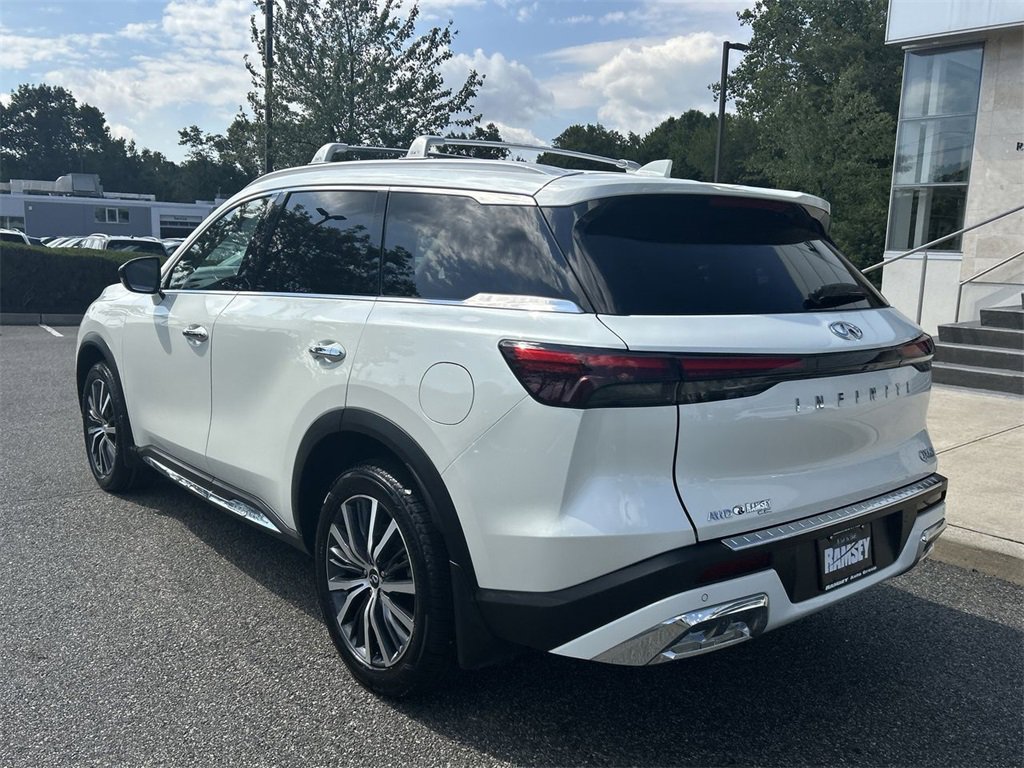 Certified 2022 INFINITI QX60 Sensory w/ Cargo Package image 6