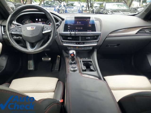Used 2020 Cadillac CT5 Sport RWD image 13