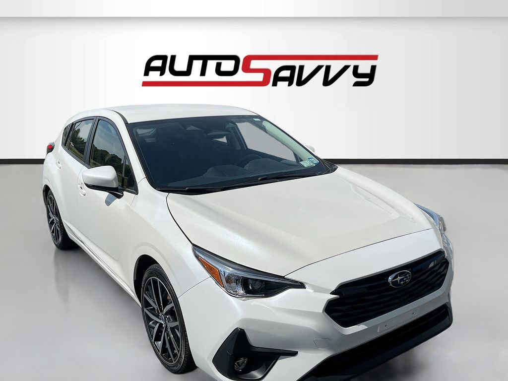 Used 2024 Subaru Impreza 2.0i Sport