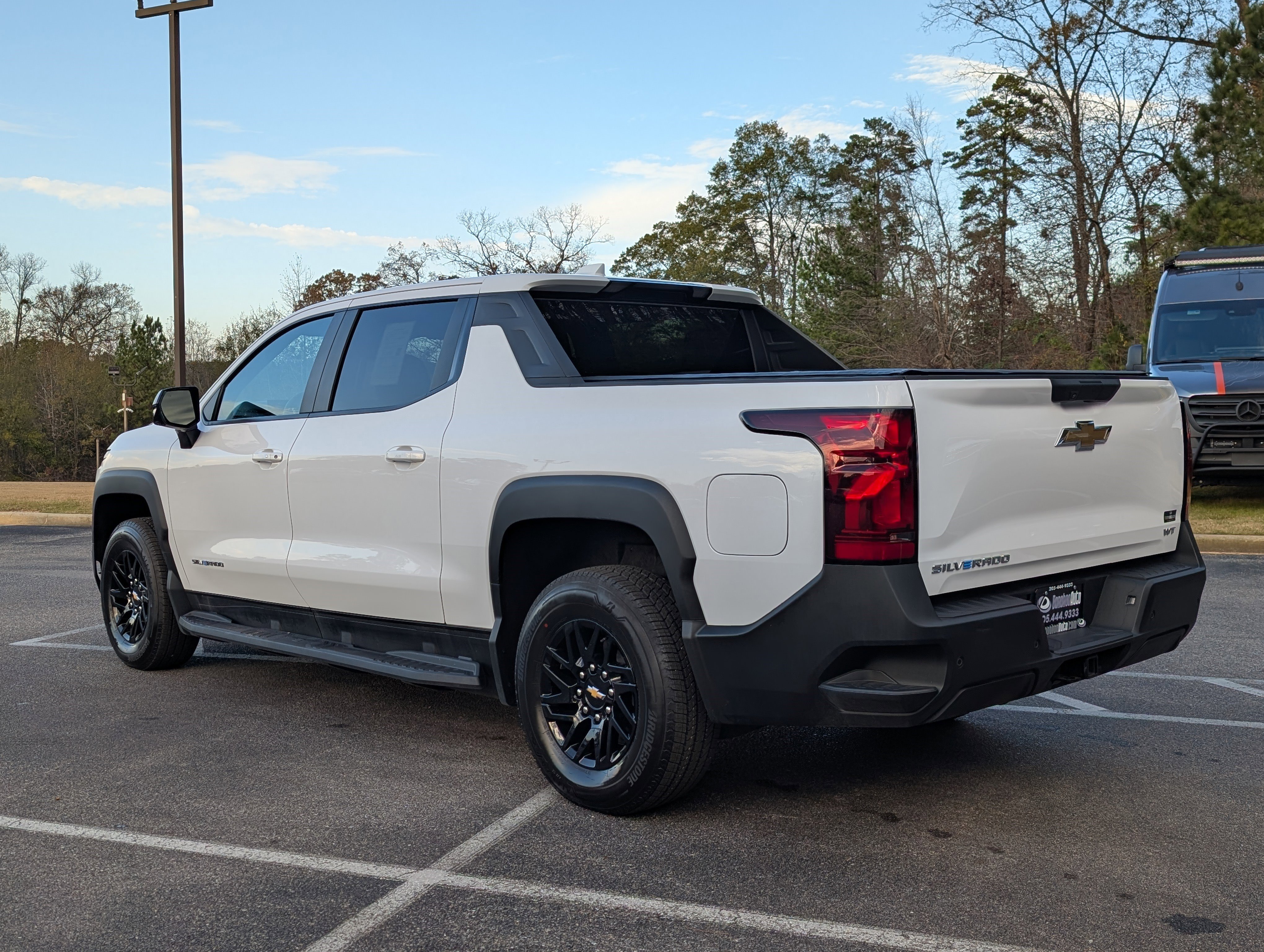 Used 2024 Chevrolet Silverado EV W/T image 9
