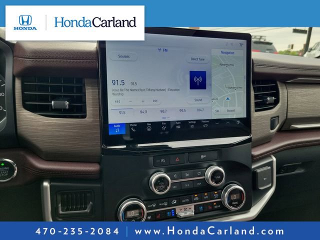 Used 2024 Ford Expedition Max Limited RWD image 19