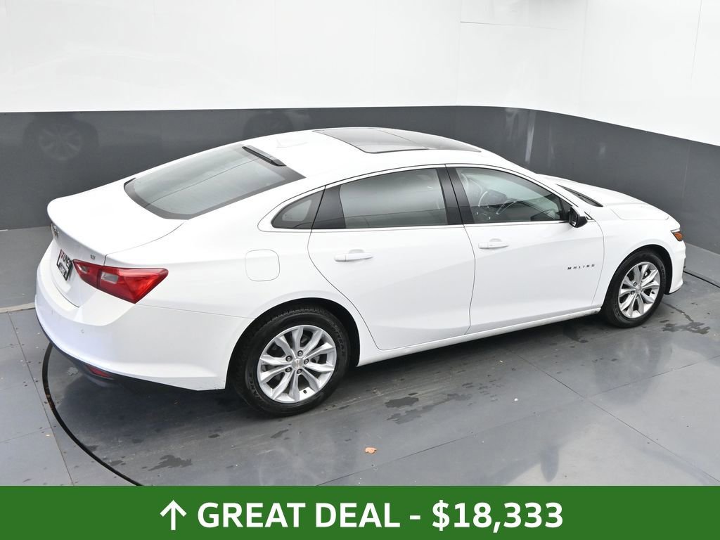 Used 2024 Chevrolet Malibu LT image 41