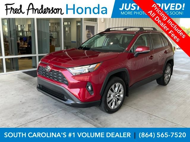 Used 2024 Toyota RAV4 XLE Premium