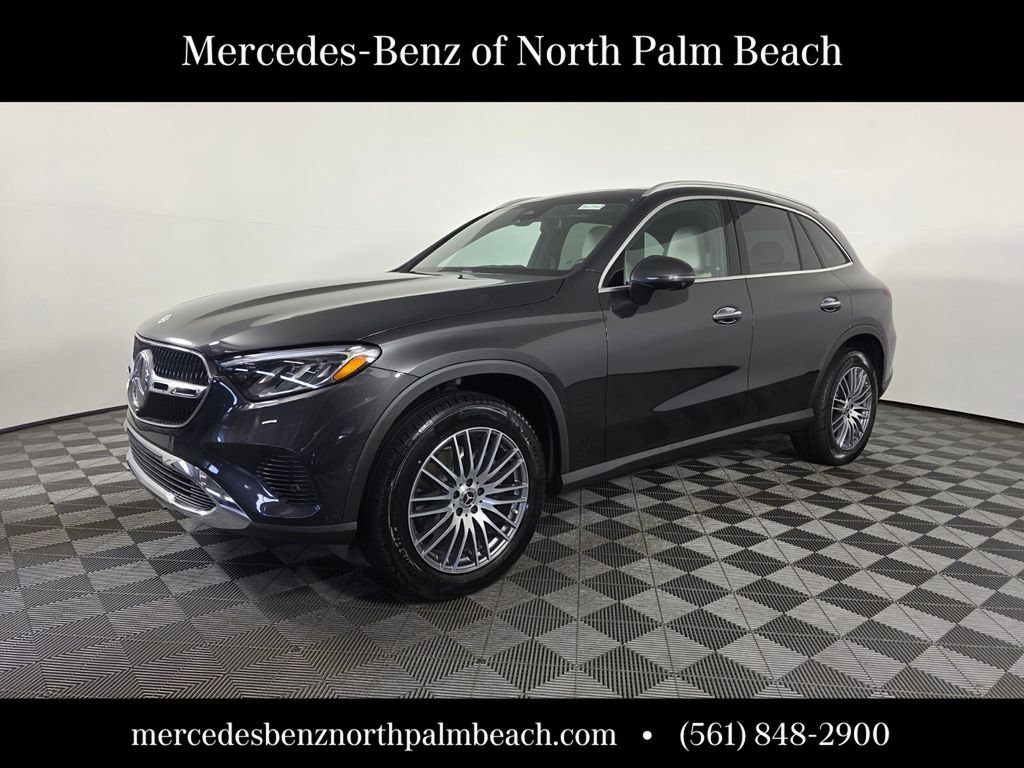 Certified 2026 Mercedes-Benz GLC 300