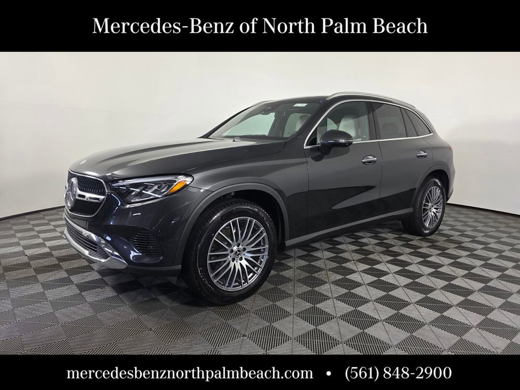 Certified 2026 Mercedes-Benz GLC 300 image 1