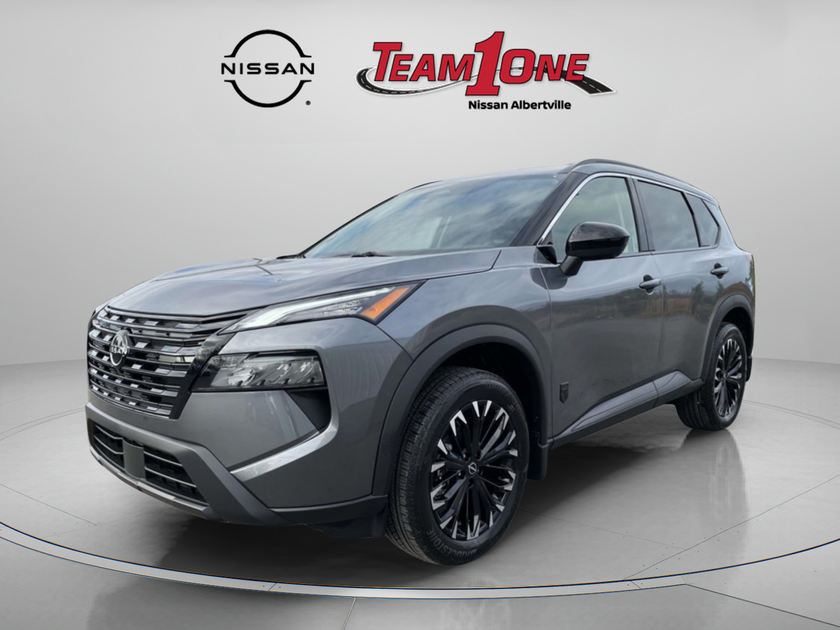 New 2026 Nissan Rogue Dark Armor AWD/4WD image 4