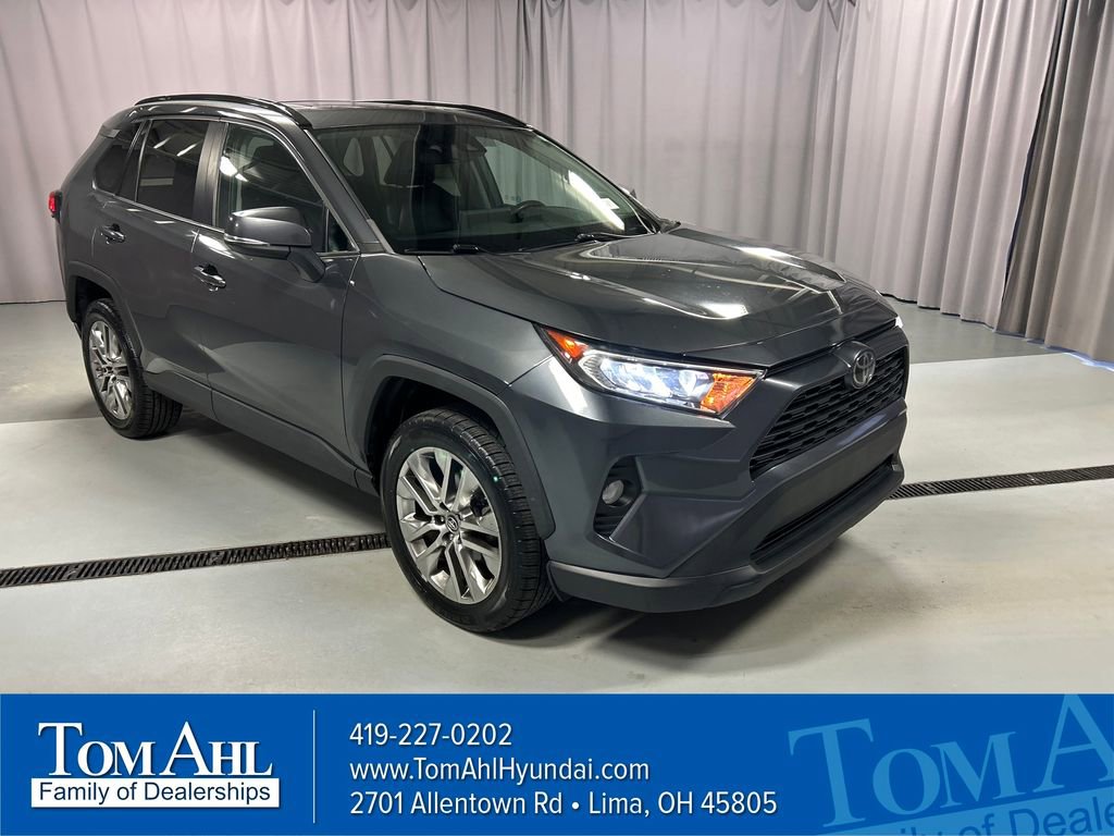 Used 2019 Toyota RAV4 XLE Premium w/ Cold Weather Package image 1
