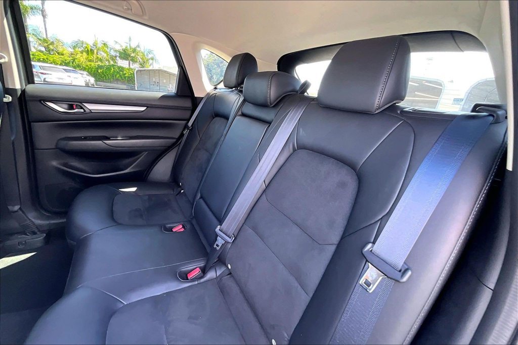 Certified 2023 MAZDA CX-5 AWD 2.5 S w/ Select Package image 15