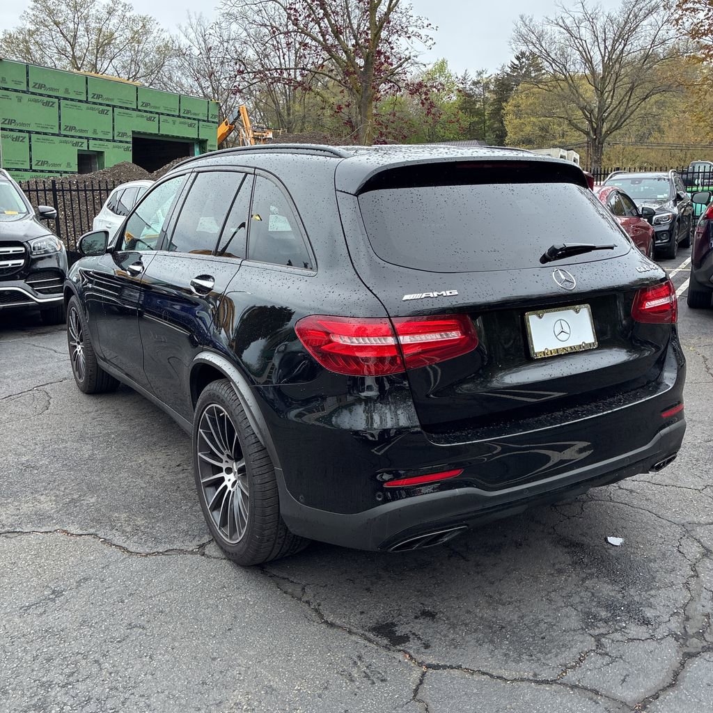 Used 2019 Mercedes-Benz GLC 43 AMG 4MATIC image 2