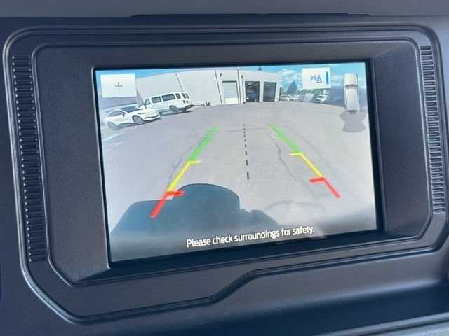 Certified 2023 Ford Bronco Badlands AWD/4WD image 39