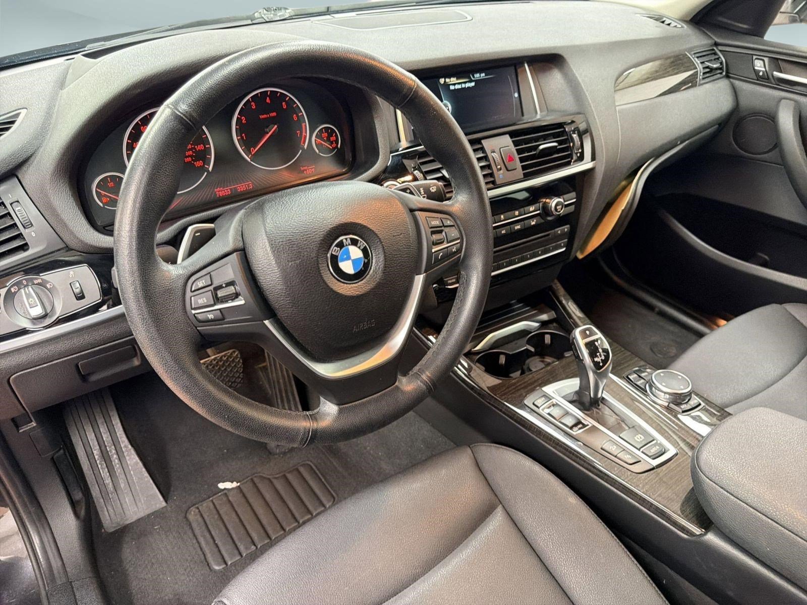 Used 2015 BMW X4 xDrive28i image 4