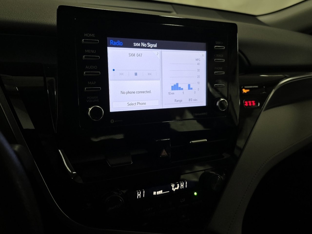 Certified 2023 Toyota Camry LE image 6