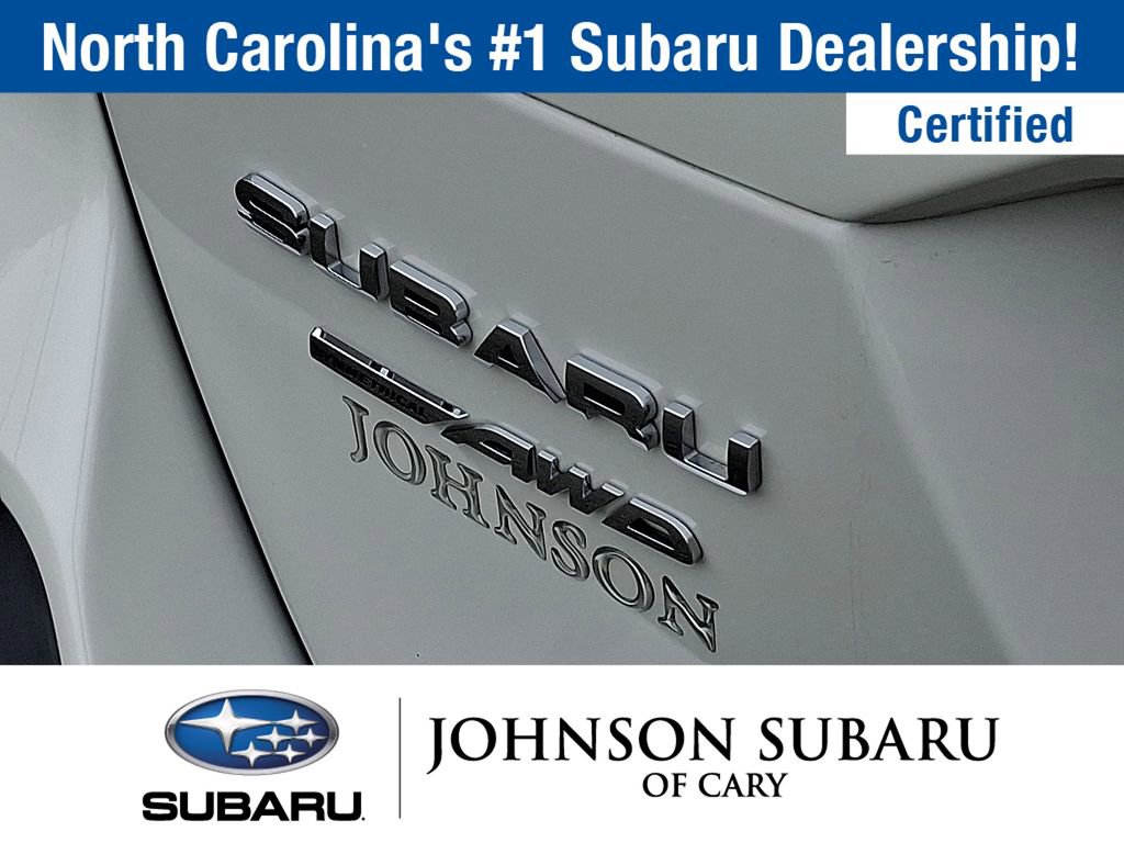 Certified 2025 Subaru Outback Limited XT image 24