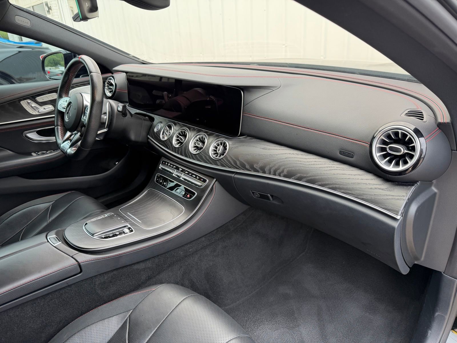Used 2021 Mercedes-Benz CLS 53 AMG 4MATIC image 18
