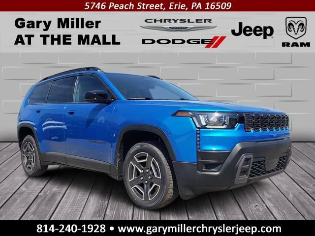 New 2026 Jeep Cherokee Limited AWD/4WD image 1