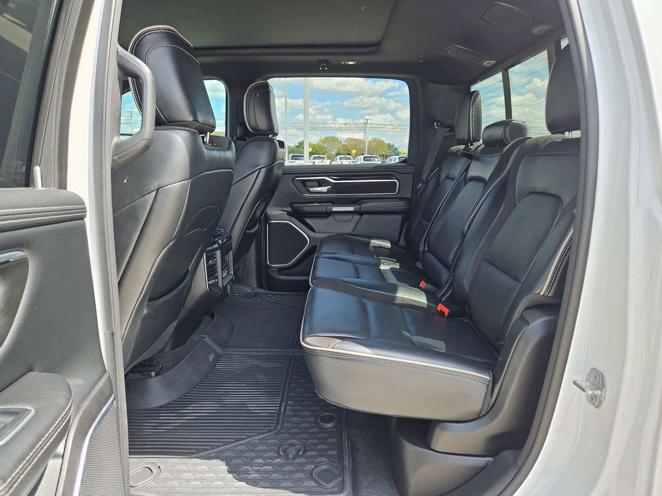 Certified 2021 RAM 1500 Laramie image 14