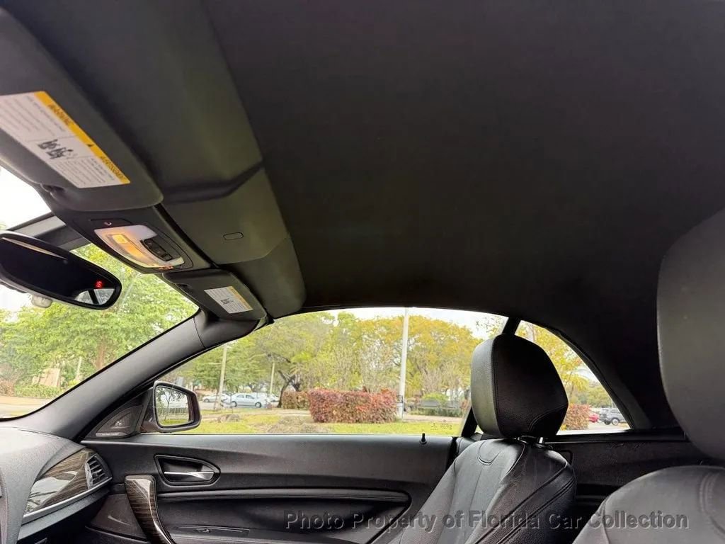 Used 2016 BMW 228i Convertible image 30