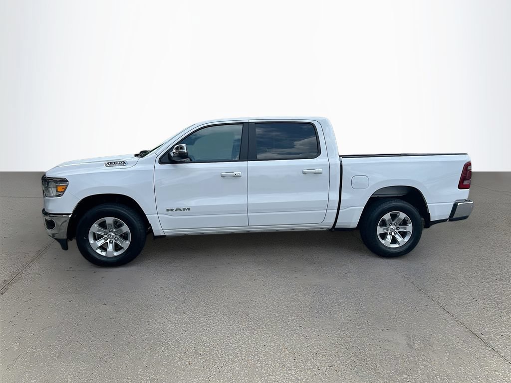 Used 2024 RAM 1500 Laramie AWD/4WD image 7