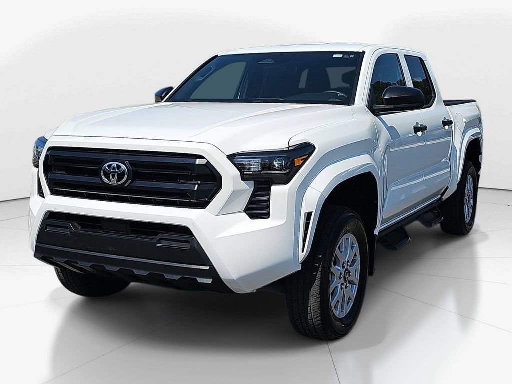Used 2024 Toyota Tacoma SR AWD/4WD image 10