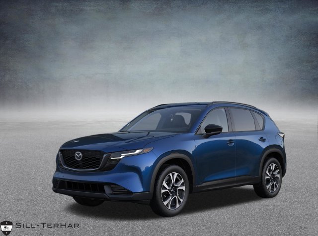 New 2026 MAZDA CX-5 Preferred