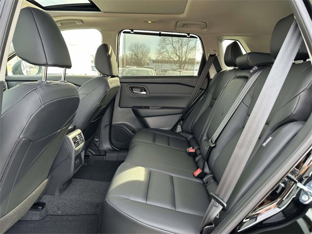 New 2026 Nissan Rogue SV w/ SV Premium Package image 13