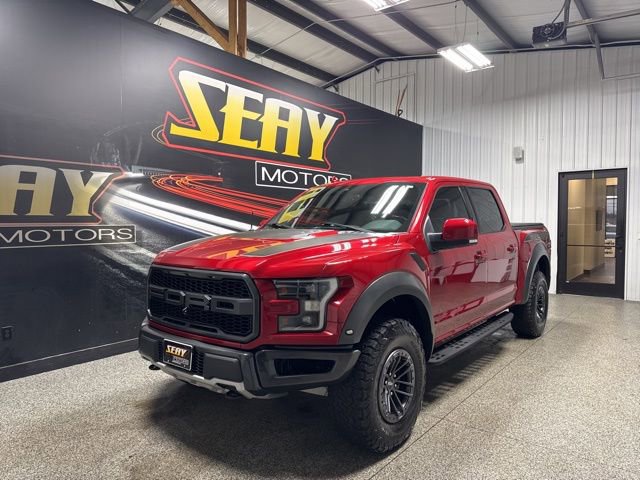 Used 2020 Ford F150 Raptor w/ Equipment Group 802A Luxury