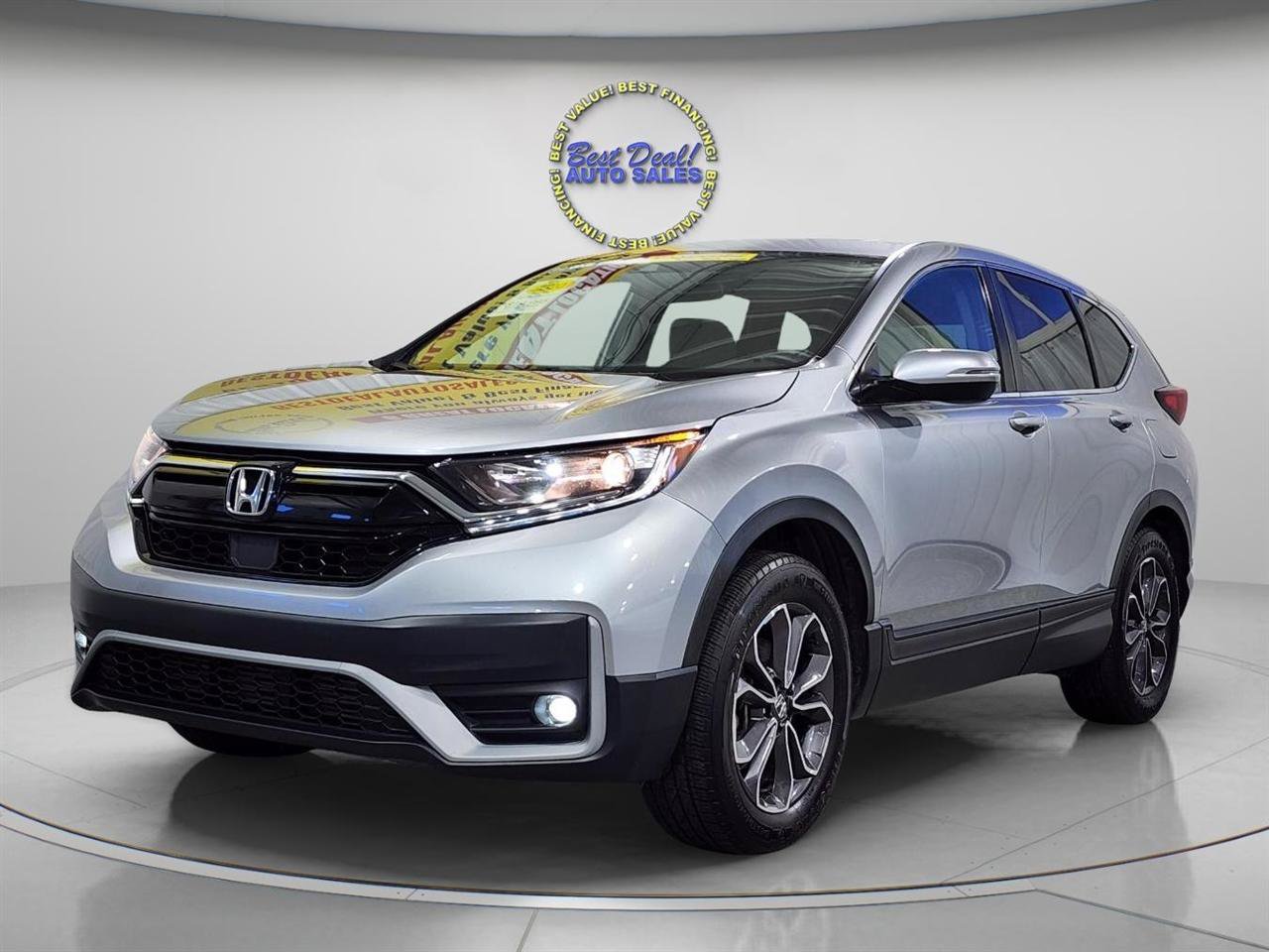 Used 2020 Honda CR-V EX image 1