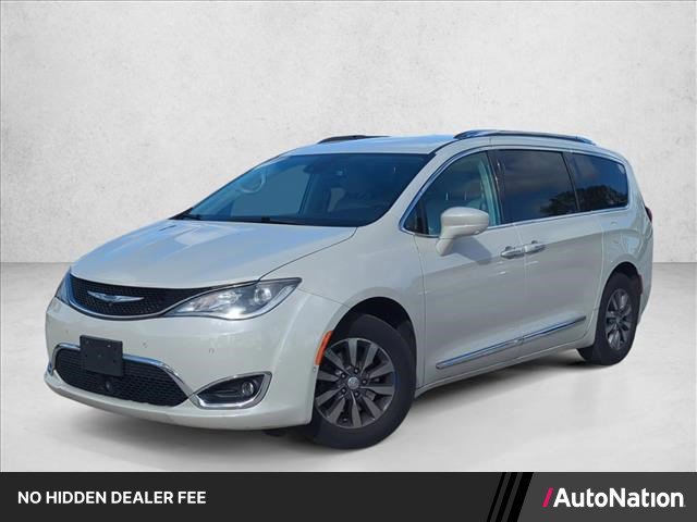 Used 2019 Chrysler Pacifica Touring-L Plus w/ Advanced Safetytec Group FWD video 1