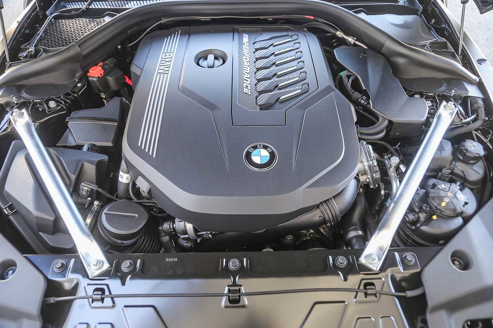 New 2026 BMW Z4 M40i w/ Premium Package image 16