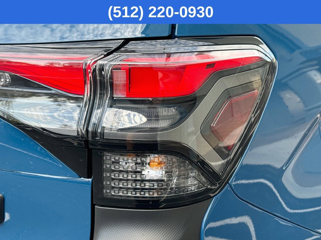 New 2026 Subaru Forester Wilderness AWD/4WD image 33