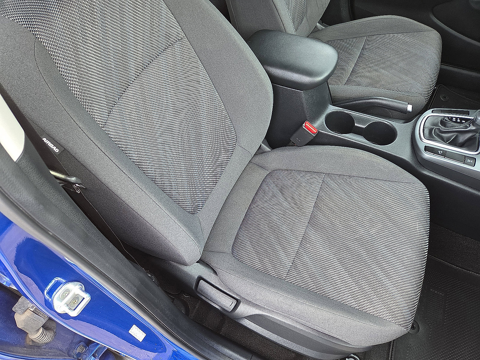 Used 2021 Kia Seltos LX image 16