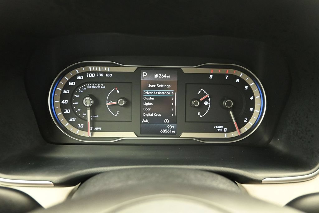Used 2024 Hyundai Tucson SEL AWD/4WD image 12