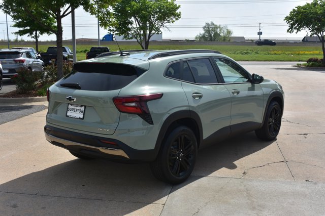 New 2026 Chevrolet Trax ACTIV image 5
