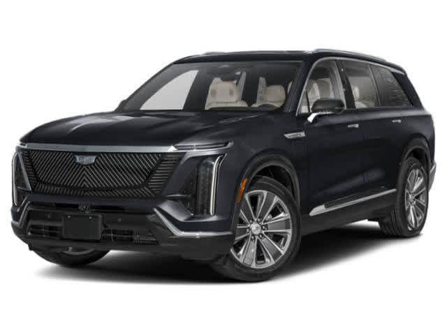 Used 2026 Cadillac Vistiq Premium Luxury