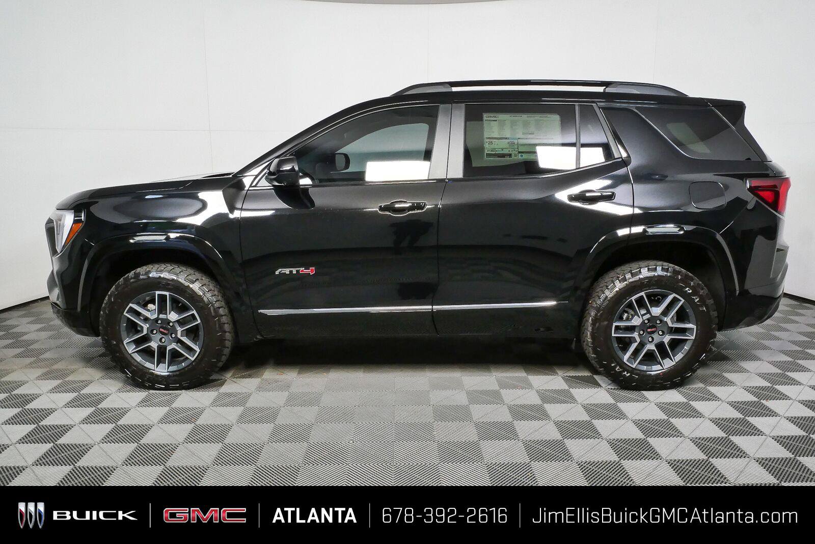 New 2027 GMC Terrain AT4 w/ Convenience Package III AWD/4WD image 26
