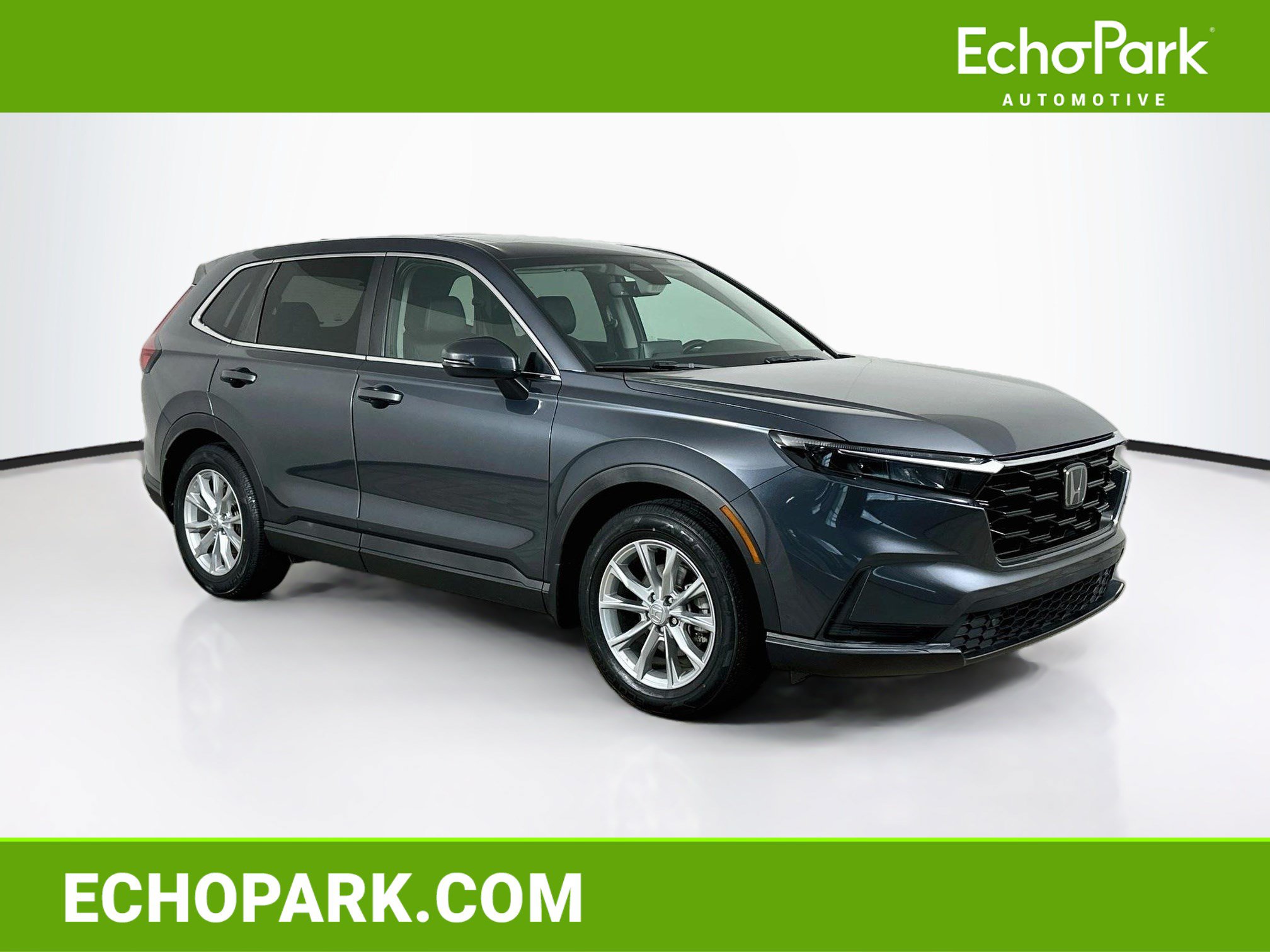Used 2024 Honda CR-V EX-L