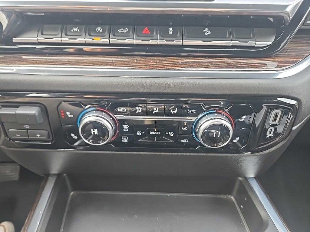 Used 2024 GMC Sierra 1500 Elevation w/ Preferred Package AWD/4WD image 20