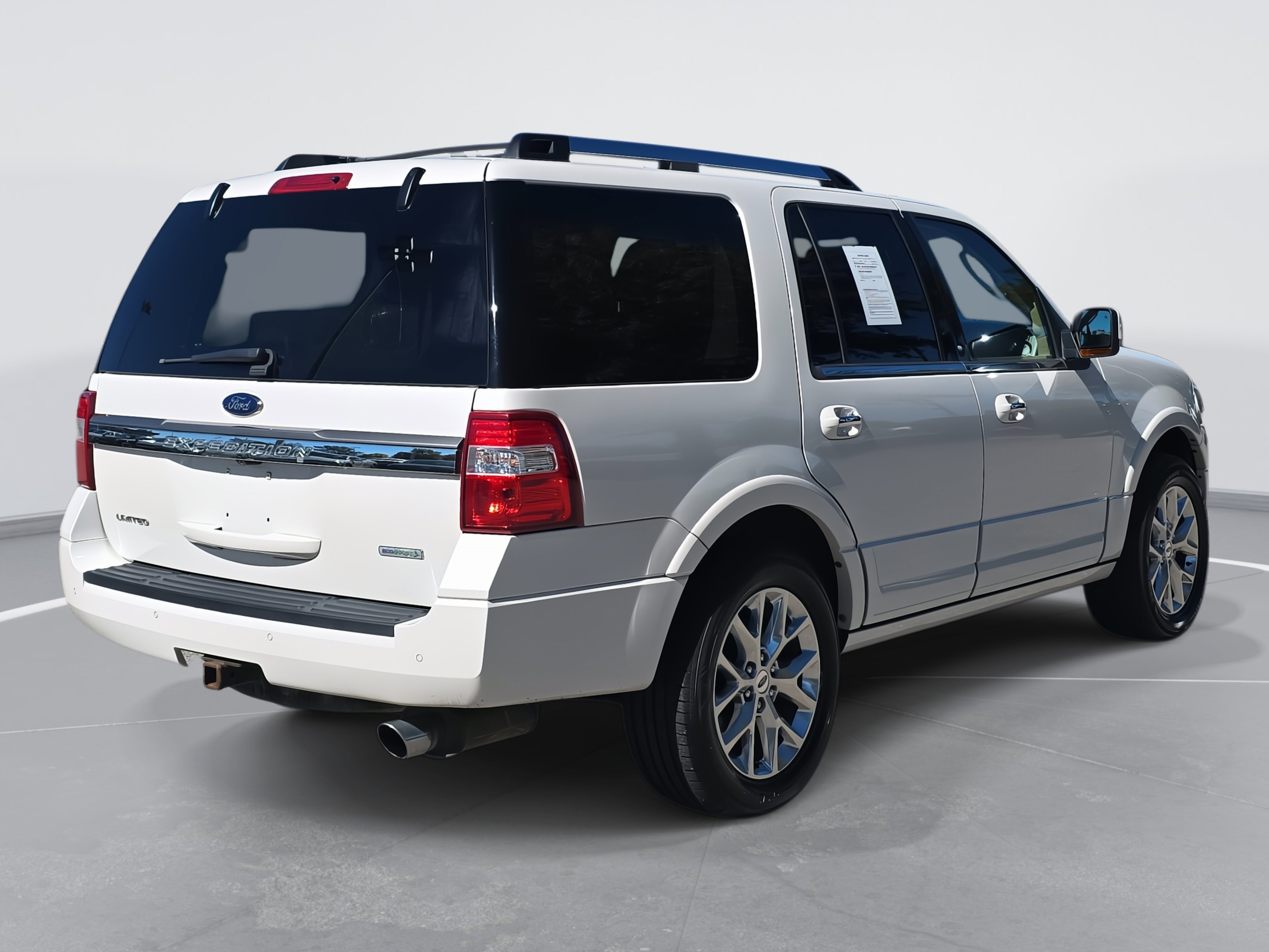 Used 2017 Ford Expedition Limited w/ Equipment Group 301A image 5