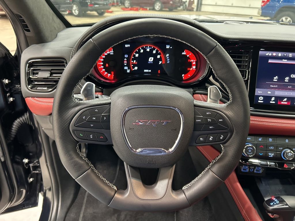 Used 2024 Dodge Durango SRT Hellcat AWD/4WD image 17