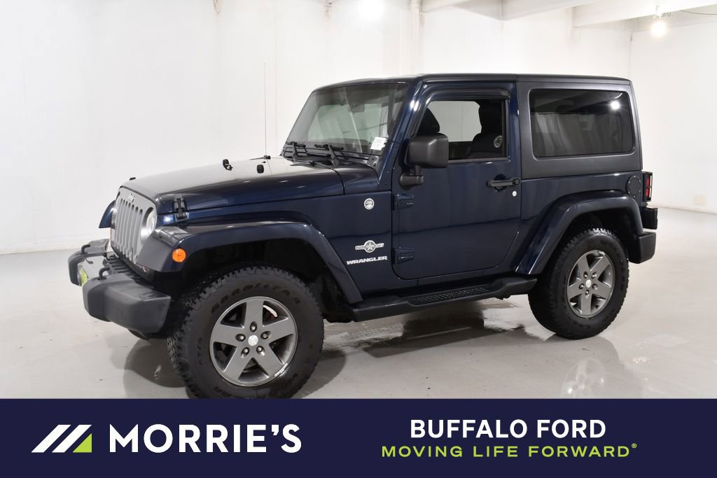 Used 2012 Jeep Wrangler Sport image 1