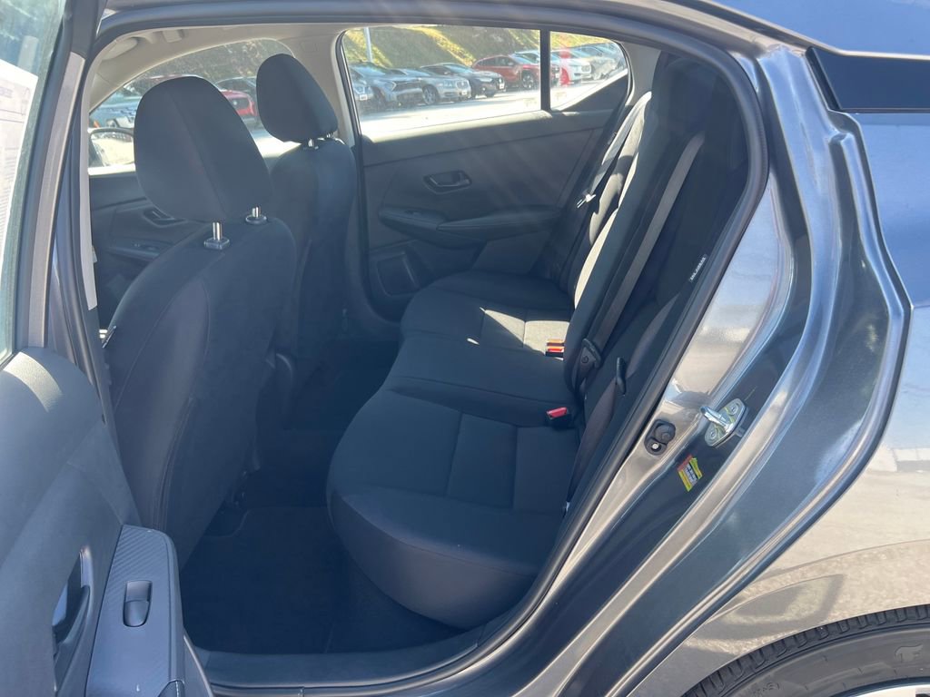 New 2025 Nissan Sentra S image 24