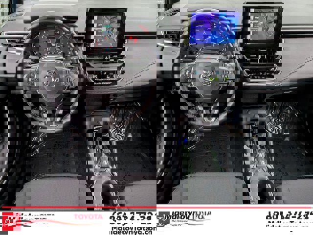 Certified 2023 Toyota Corolla SE image 31