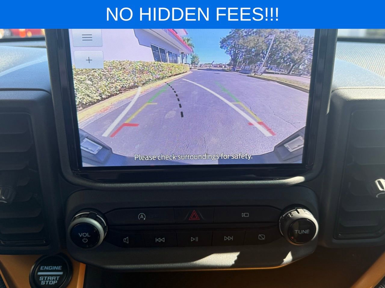 Used 2023 Ford Bronco Sport Badlands image 20