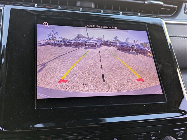 New 2025 Jeep Grand Cherokee Altitude image 22