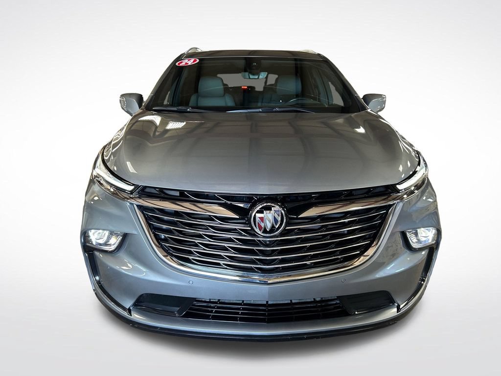 Used 2024 Buick Enclave Premium AWD/4WD image 9