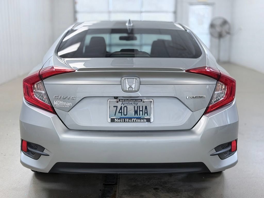 Used 2016 Honda Civic Touring image 6