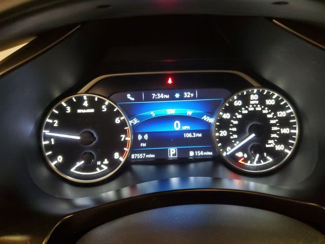 Used 2018 Nissan Murano SL w/ Cargo Package image 17