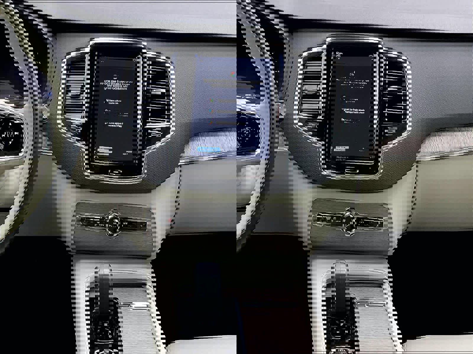 Used 2023 Volvo XC90 B6 Plus w/ Protection Package Premier image 9