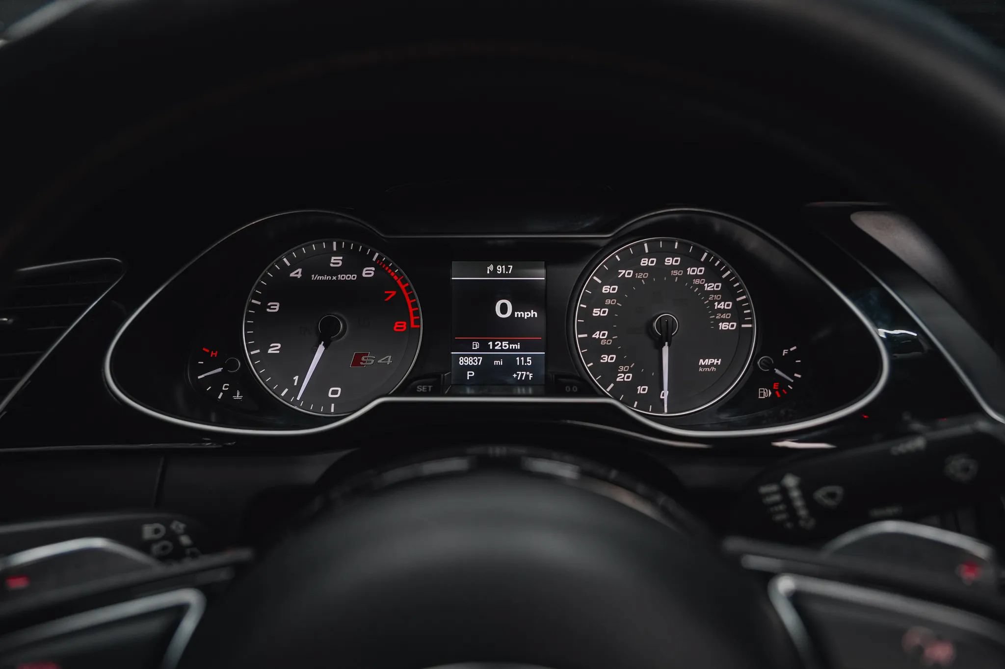 Used 2014 Audi S4 Premium Plus AWD/4WD image 48